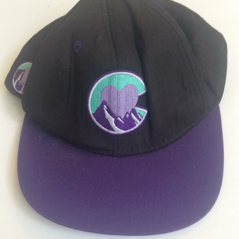 FINAL MARKDOWN Men’s Colorado ball cap